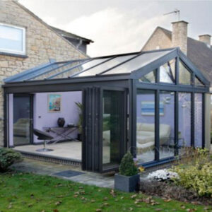 Aluminium Or Glass Railing Solariums Sunroom