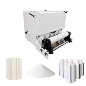 Machine Printing Printer Dtf T-shirt 60cm Hidden Purifier Textile