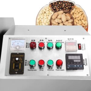 Easy Operation Peanut Roaster Machine